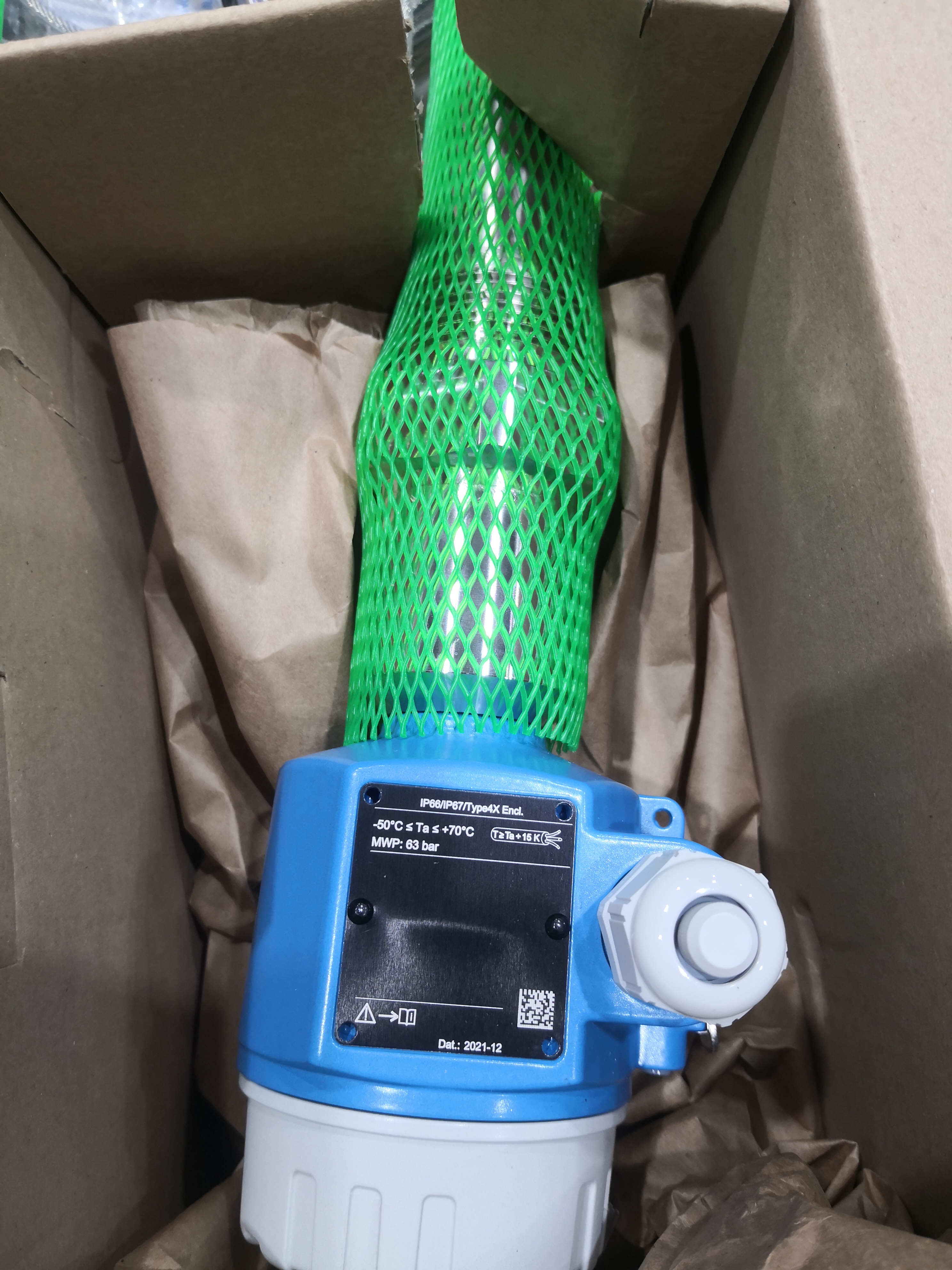 E+H/Liquicap FMI52